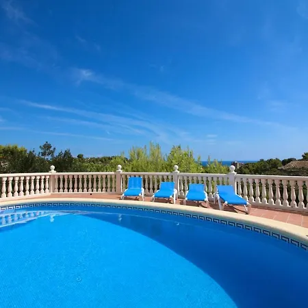 La Florida Lm 6 Personas Villa Denia